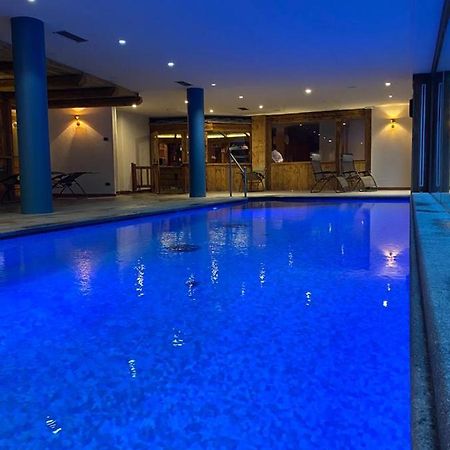 La Madonnina Del Gran Paradiso Wellness Hotel Конье Экстерьер фото