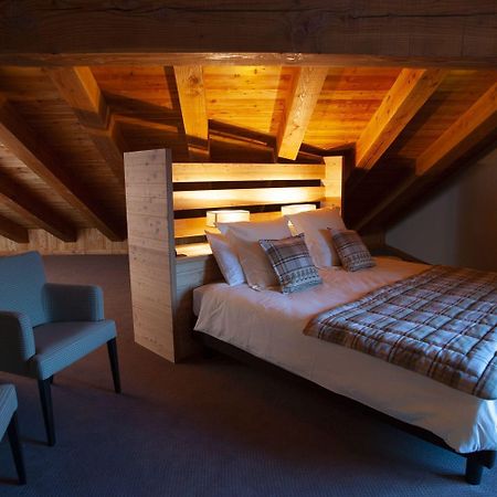 La Madonnina Del Gran Paradiso Wellness Hotel Конье Экстерьер фото