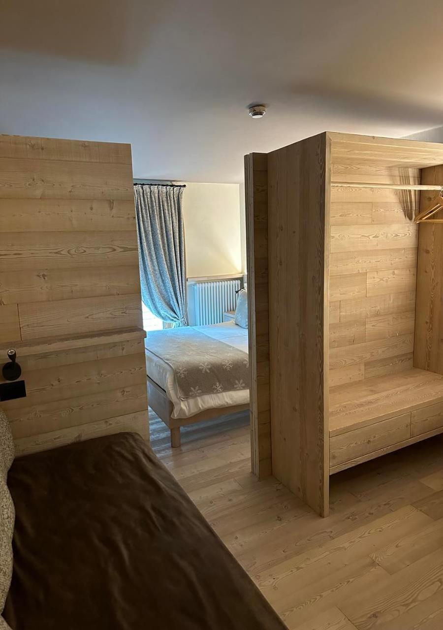 La Madonnina Del Gran Paradiso Wellness Hotel Конье Экстерьер фото