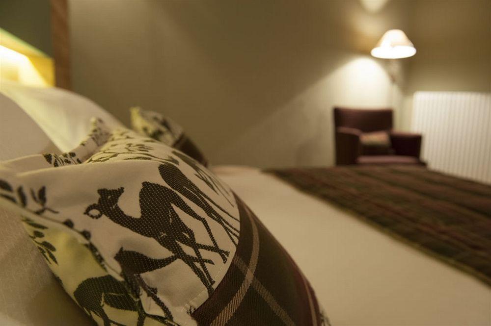 La Madonnina Del Gran Paradiso Wellness Hotel Конье Экстерьер фото