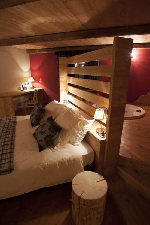 La Madonnina Del Gran Paradiso Wellness Hotel Конье Номер фото